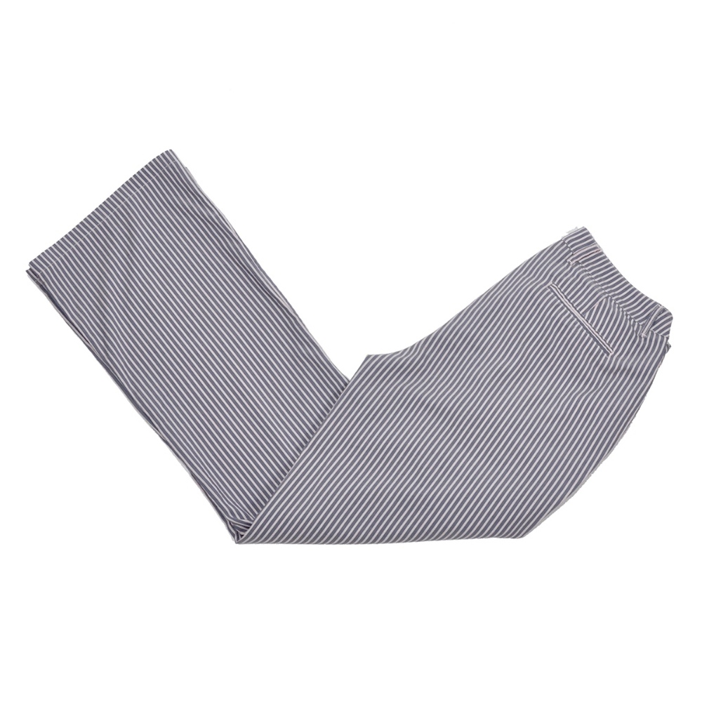 BONOBOS Pinstripe Lightweight Summer Trousers